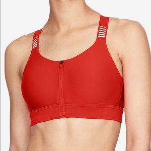 NWT! Under Armour Vanish Adjustable Sports Bra